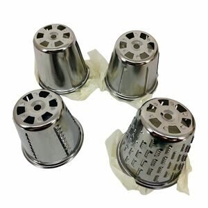Kitchenaid Rotor Slicer Shredder Cone Replacement Parts Lot of 4 RVSA